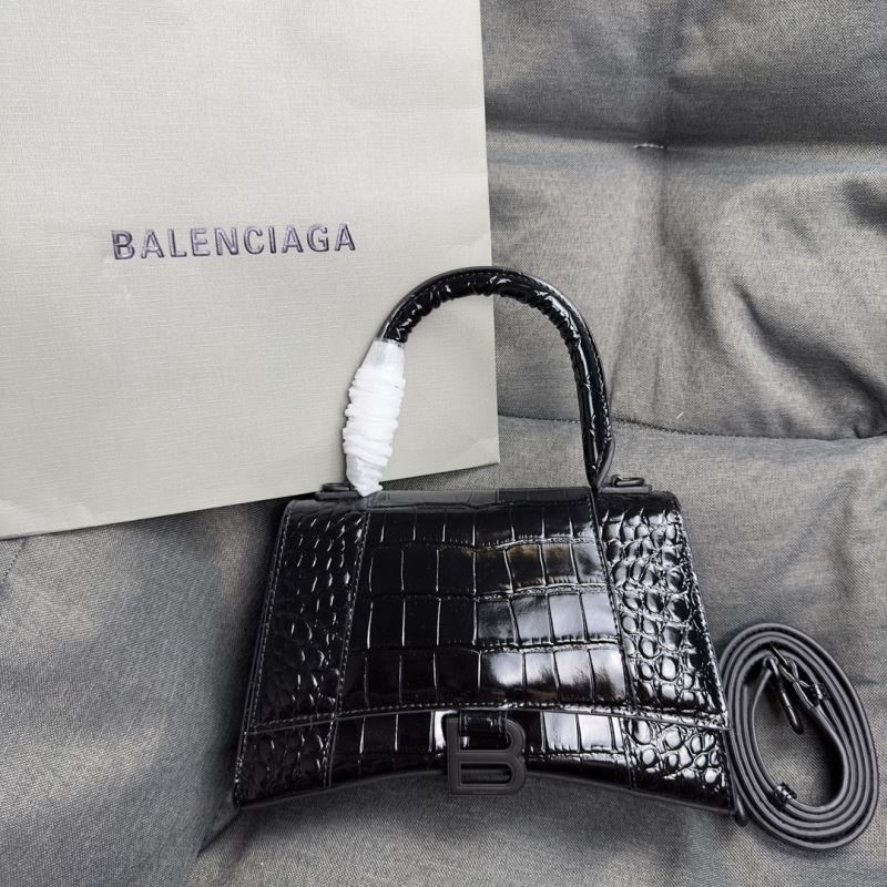 Balenciaga Hourglass Bags